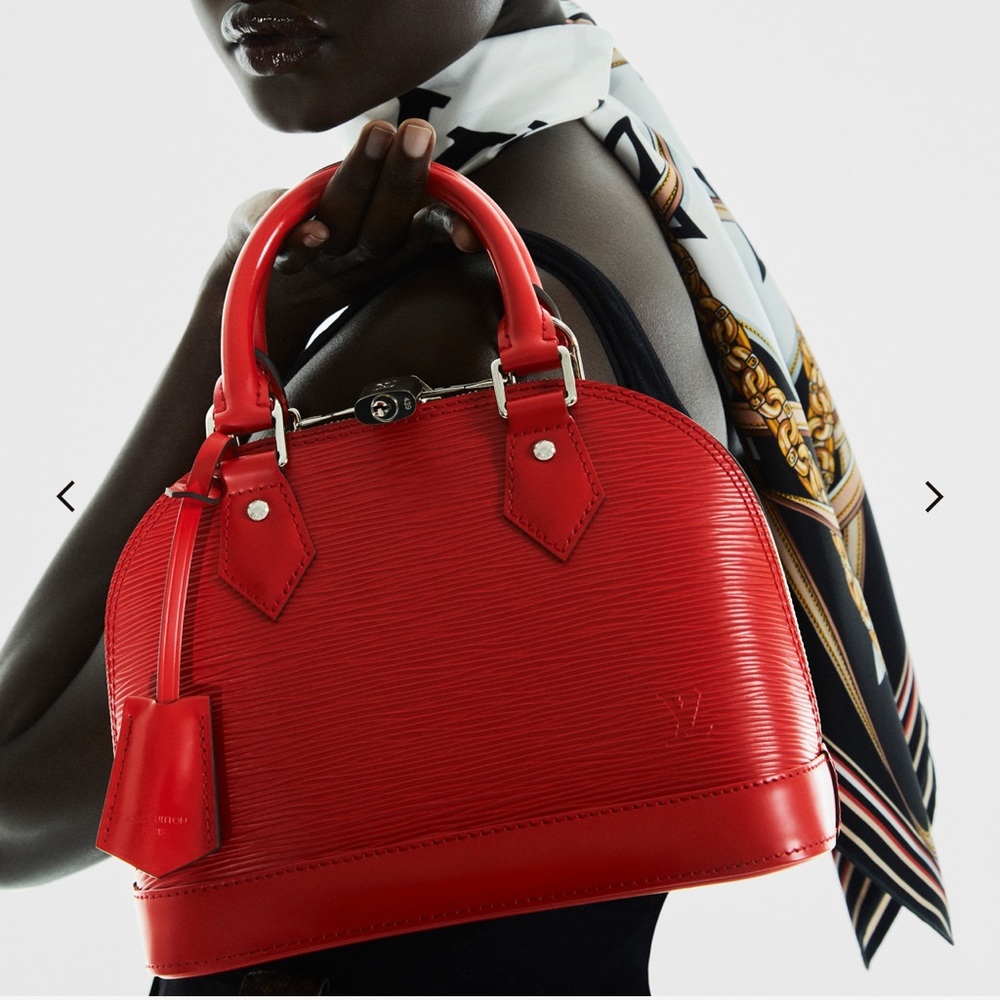 Alma bb beautiful 😻 poppy red